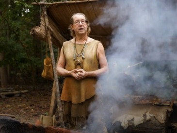 Dugout Canoe