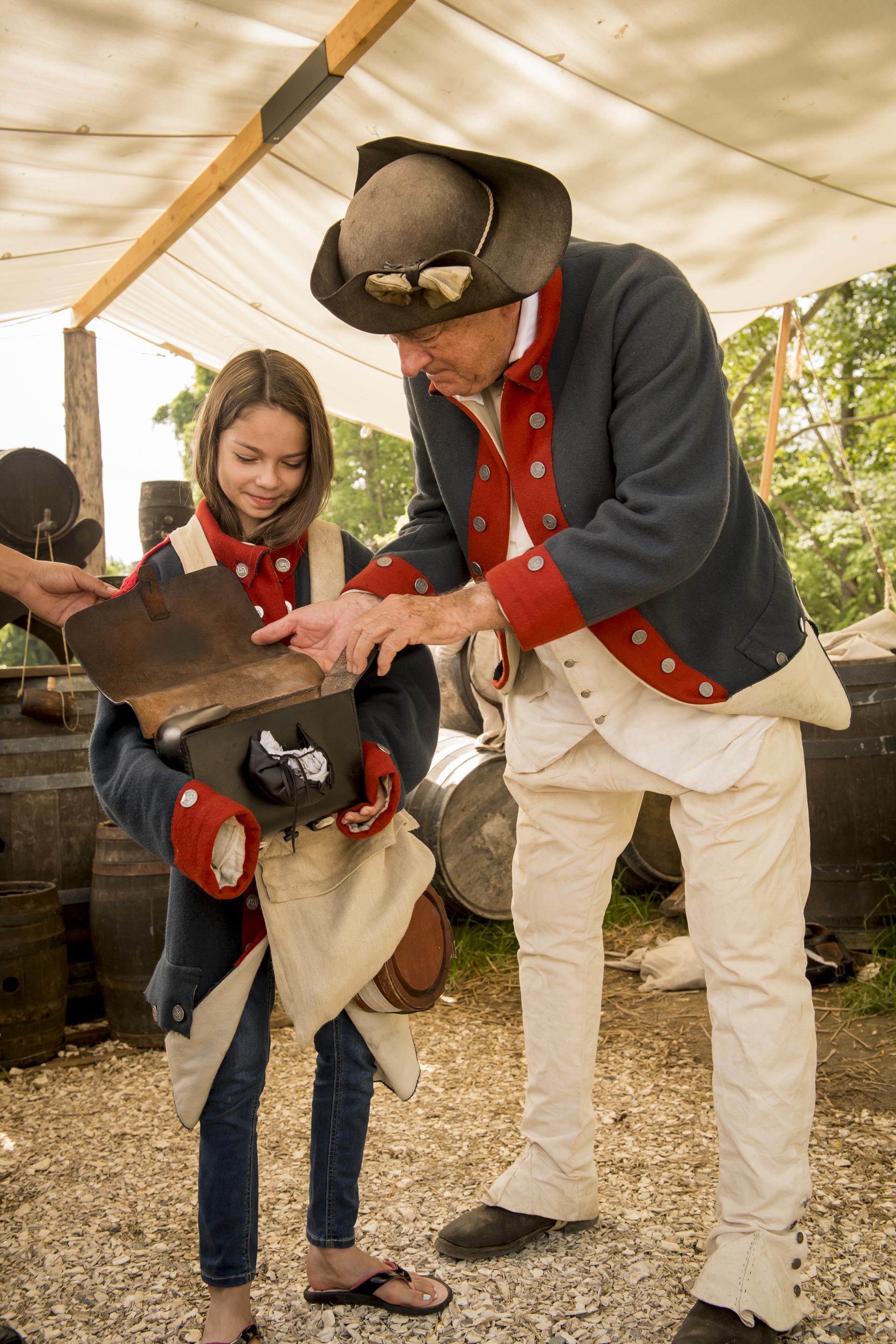 American Revolution Museum at Yorktown