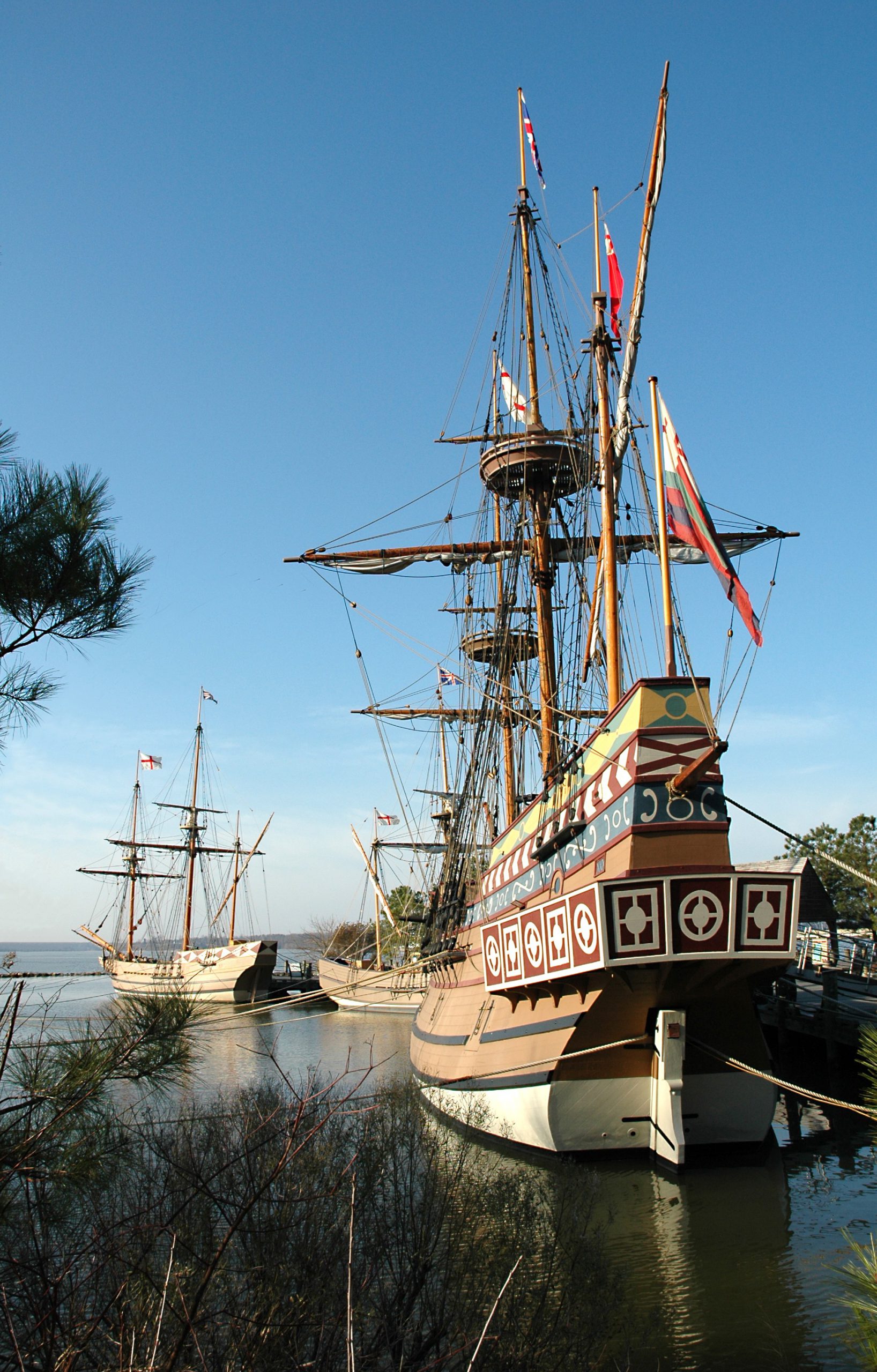 Jamestown Settlement