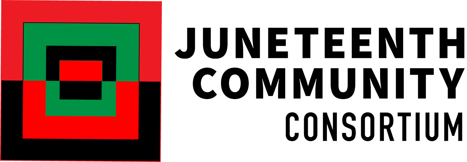 Juneteenth Community Consortium logo