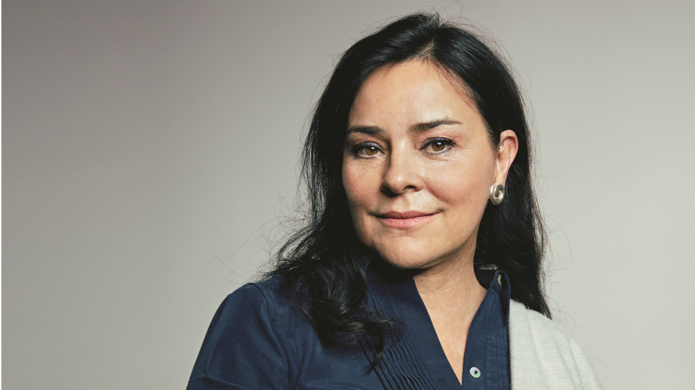 Diana Gabaldon photo by Terence Patrick for Variety