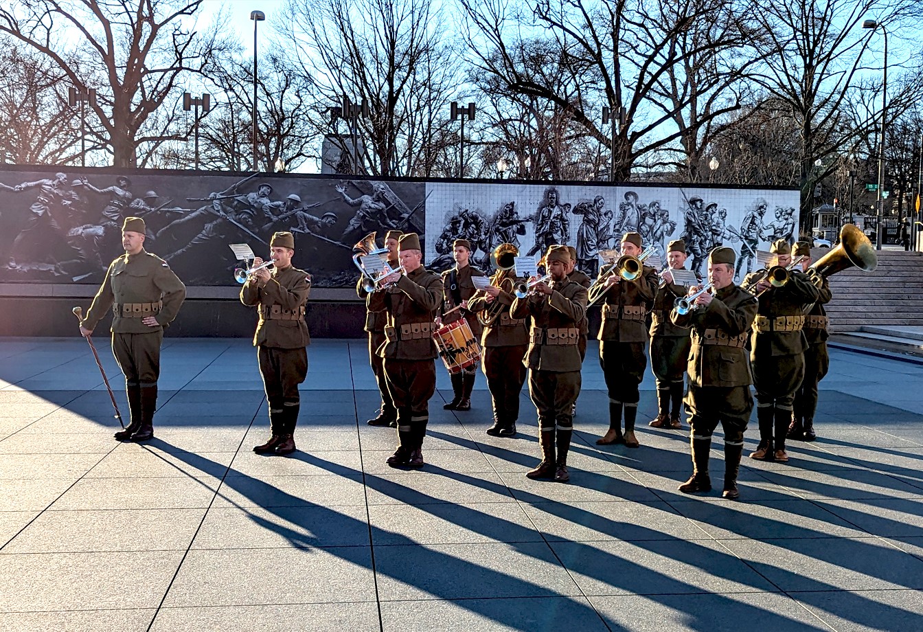 AEF Regimental Band_Courtesy of the AEF Regimental Band