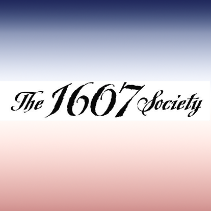 The 1607 Society Logo