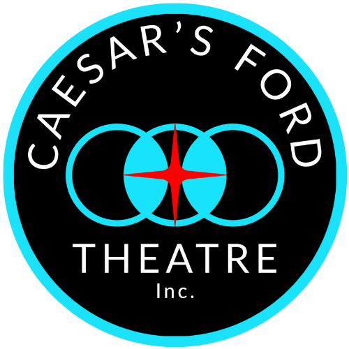 Caesar's Ford Theatre logo