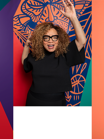 A portrait of Ruth E. Carter