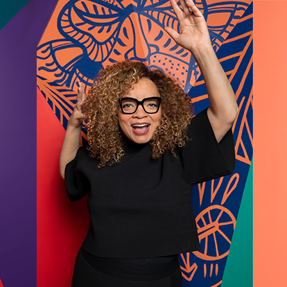 A portrait of Ruth E. Carter