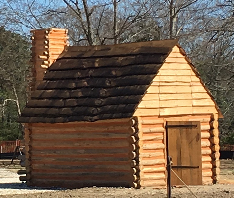 Slave quarters