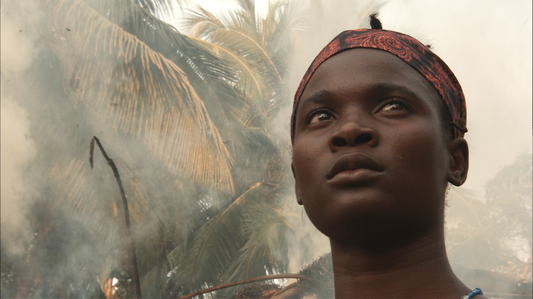 “1607: A Nation Takes Root” features the story of Angelo of Angola. Jamestown-Yorktown Foundation photo.